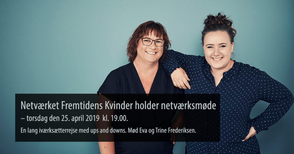 kvinder i netværk kvinder i netværk