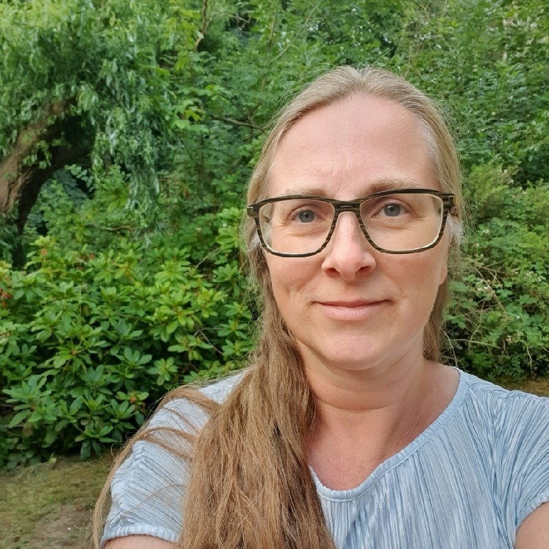 Dorthe Bødker Jensen - bestyrelsesmedlem, Fremtidens Kvinder